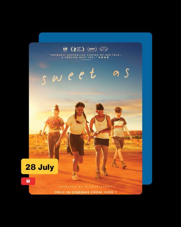 Sweet As cover