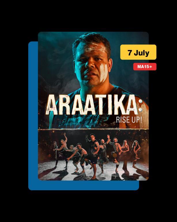 Araatika poster