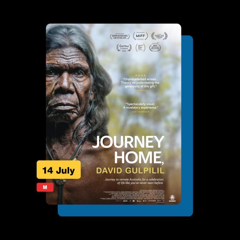 Journey Home cover