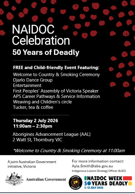 Event poster