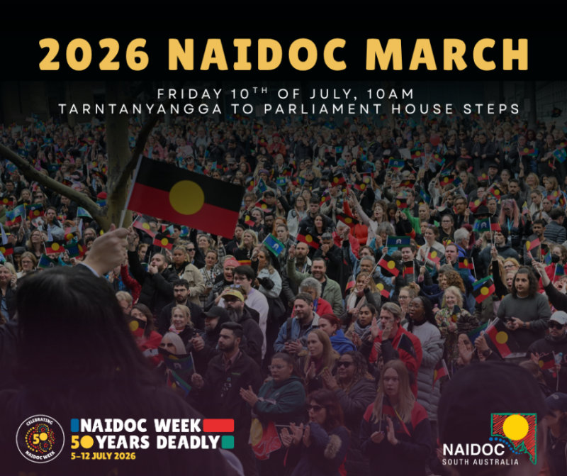 Event poster