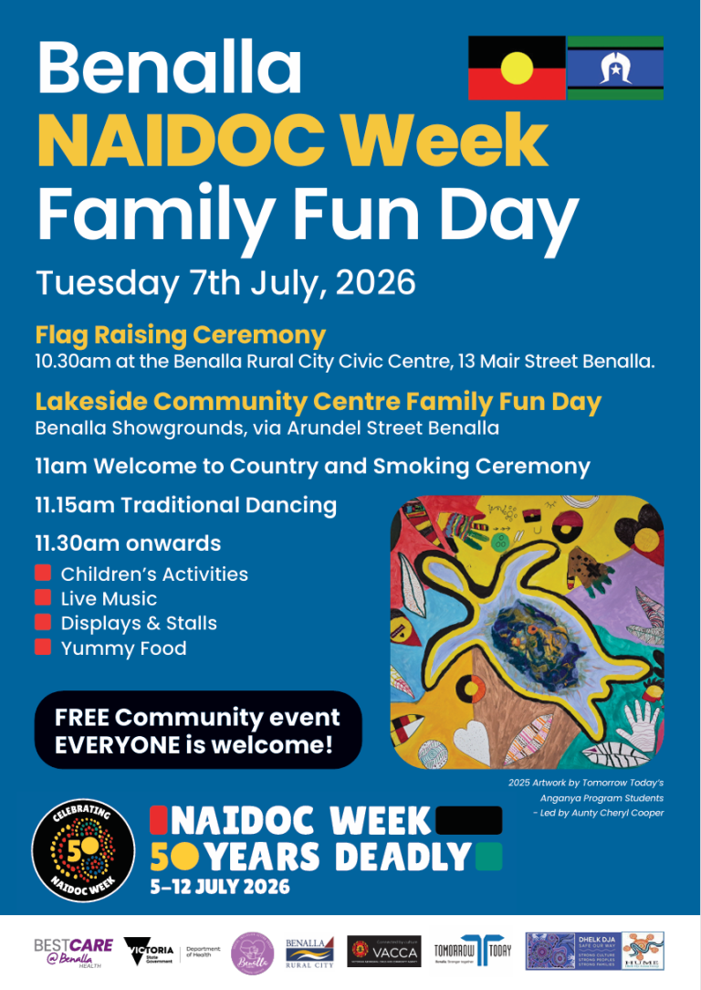 Event poster