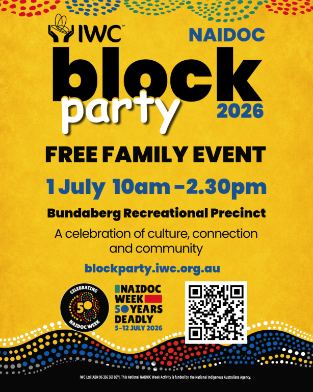 Event poster