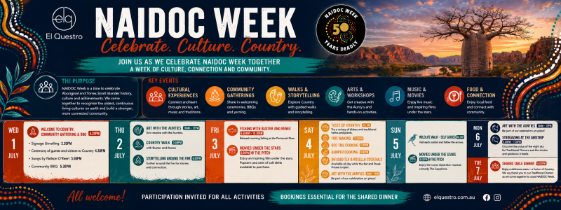 Event poster