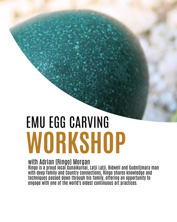 Event poster