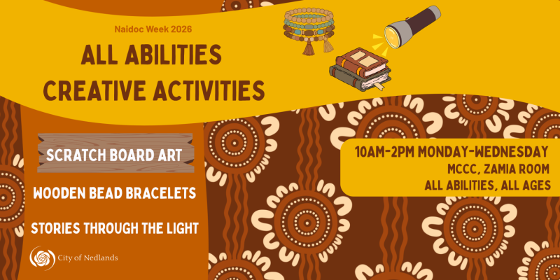 Event poster