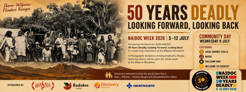 Event poster