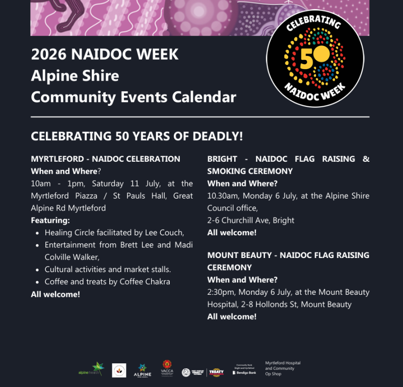 Event poster