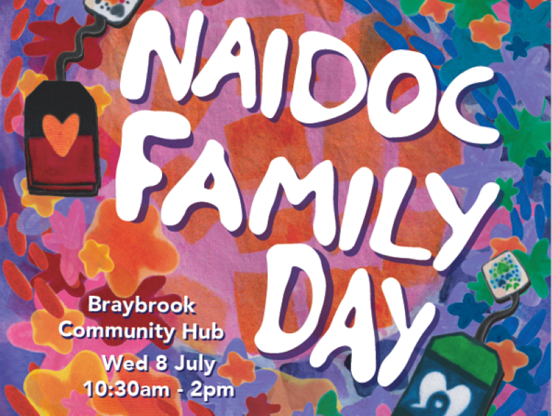 Event poster