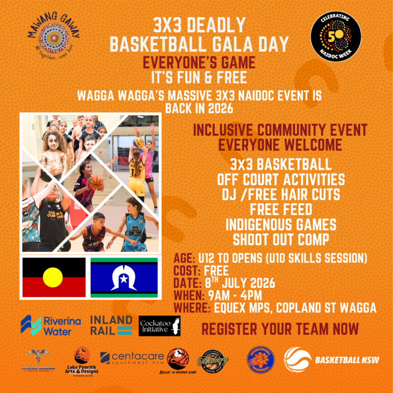 Event poster