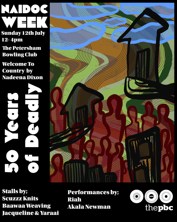 Event poster