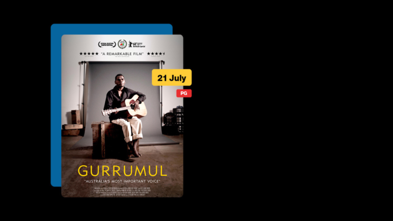 Gurrumul cover
