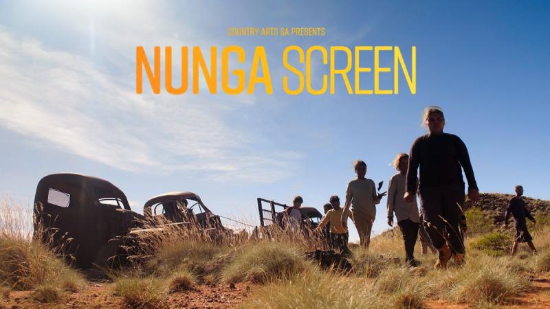Nunga Screen poster