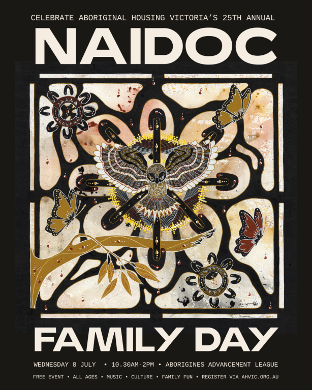 Event poster
