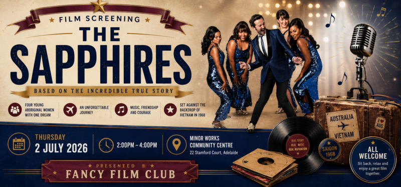 Event poster