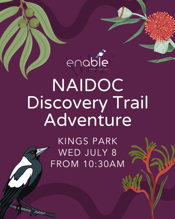 NAIDOC poster