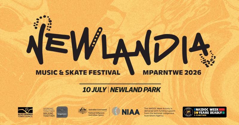 Event poster