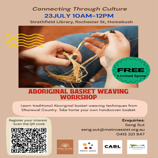 Event poster