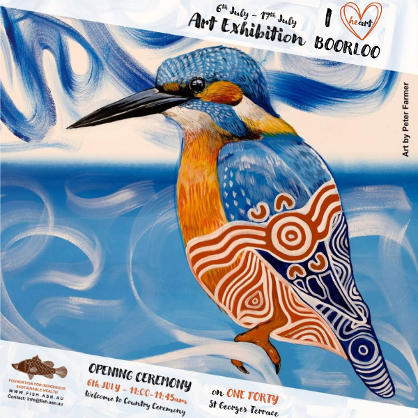Event poster