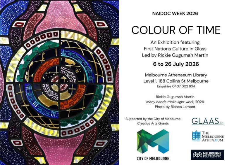 Event poster