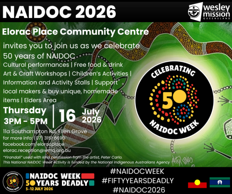 Event poster