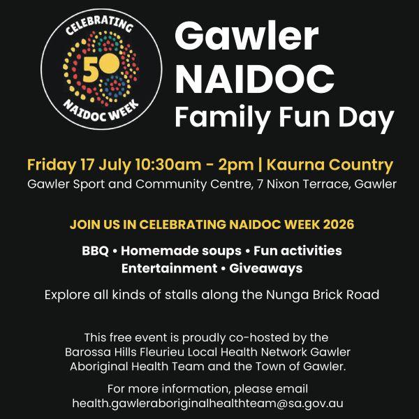Event poster