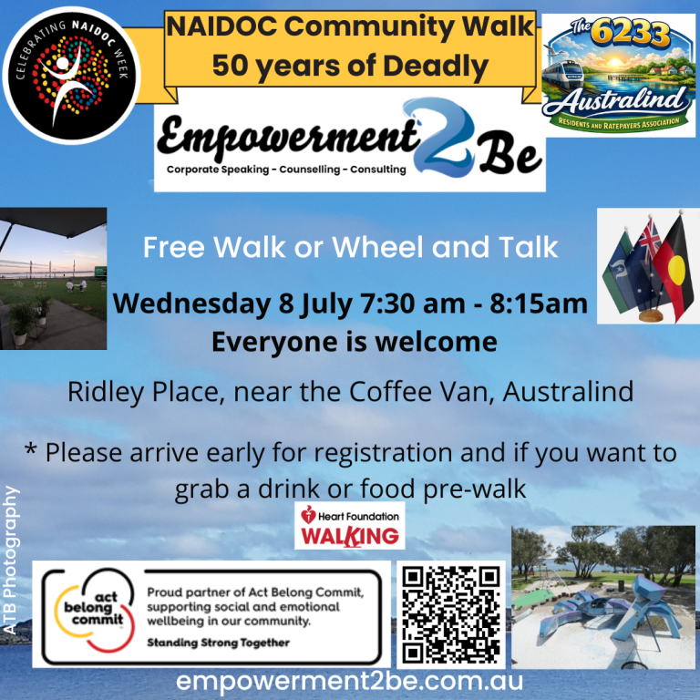 Event poster