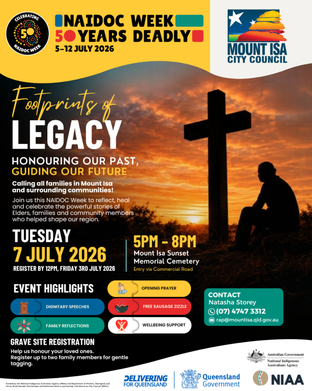 Event poster