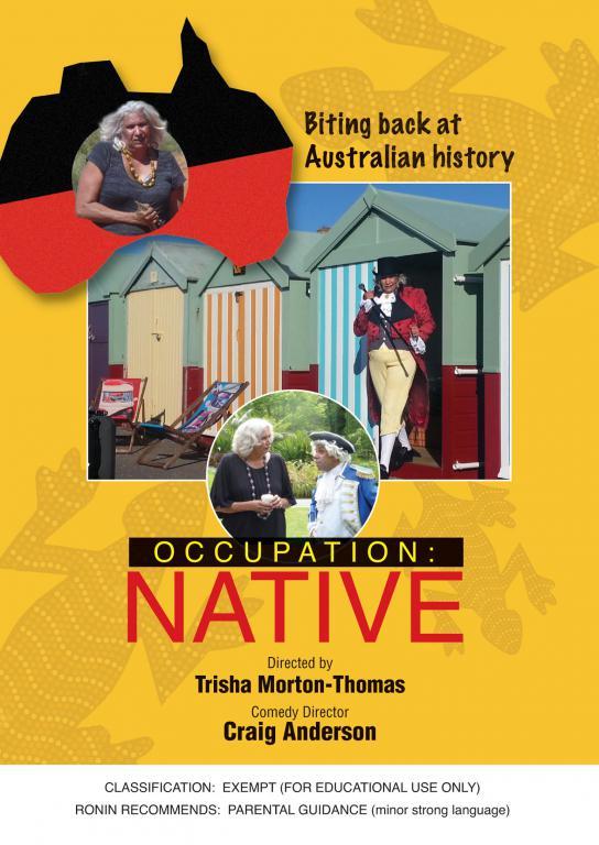 Aboriginal & Torres Strait Islander Film Screening - Occupation: Native - Q&A Session