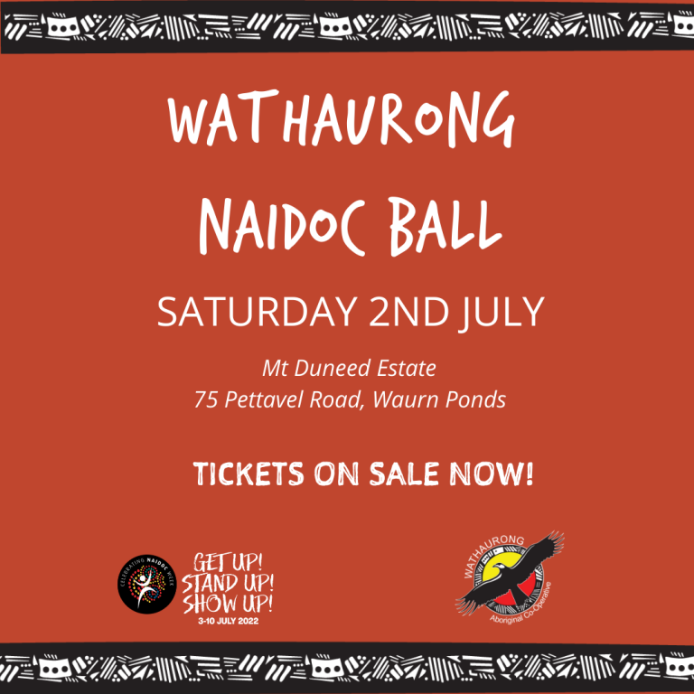 NAIDOC Ball