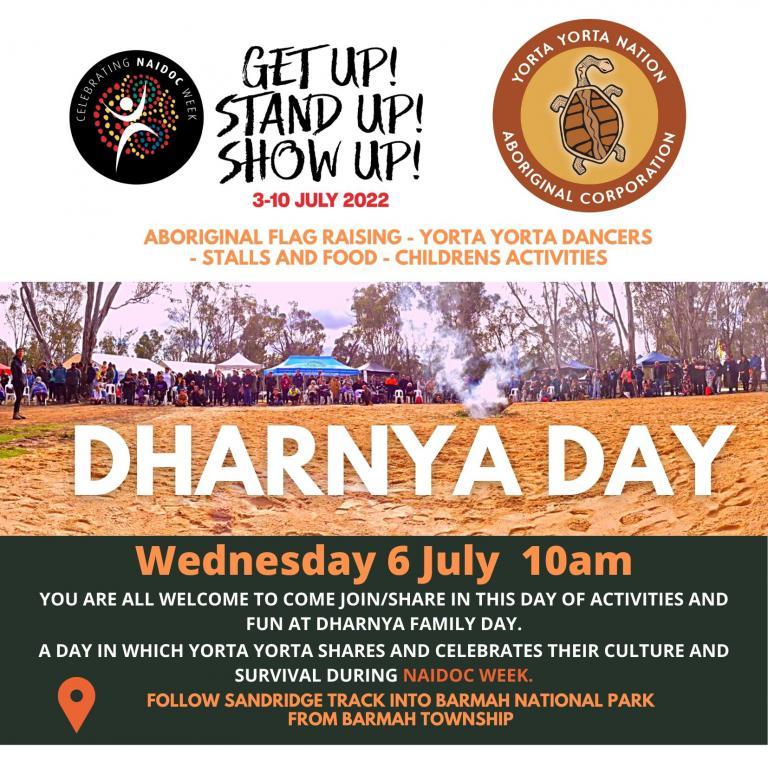 Dharnya Day