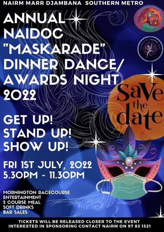 Naidoc Dinner Dance