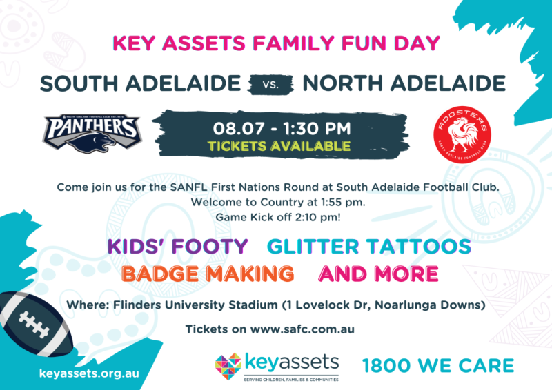 Key Assets Family Fun Day