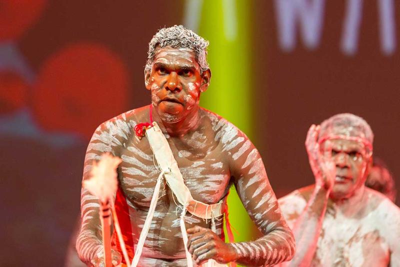 NAIDOC week Welcome to Country and Breakfast