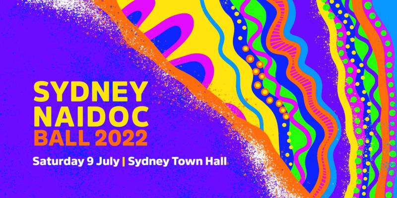 Sydney NAIDOC Ball 2022