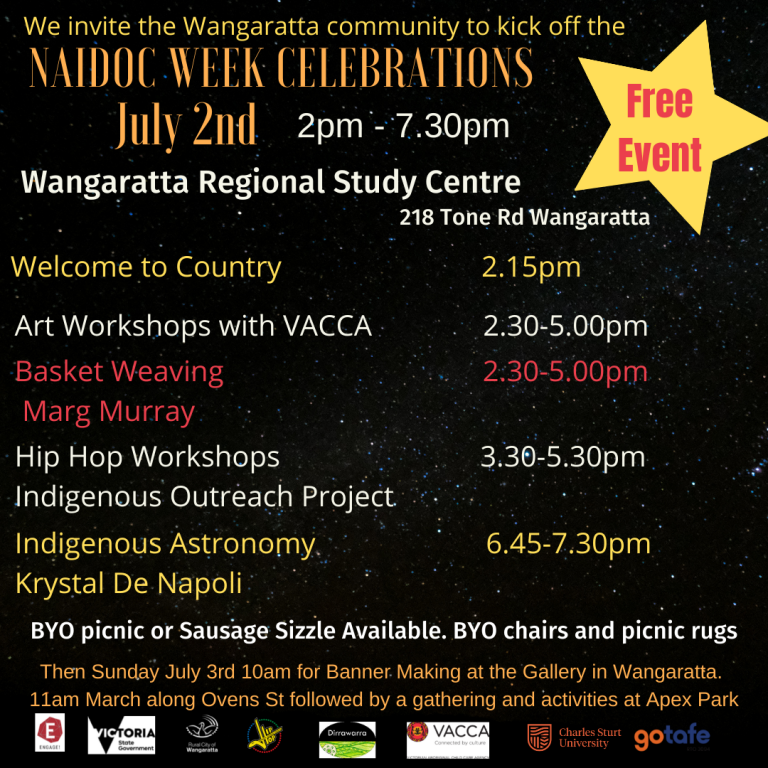 Youth & Community Indigenous Culture Celebrations