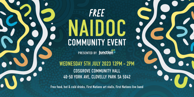 NAIDOC Community Event