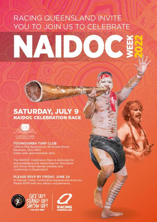 NAIDOC Celebration Race