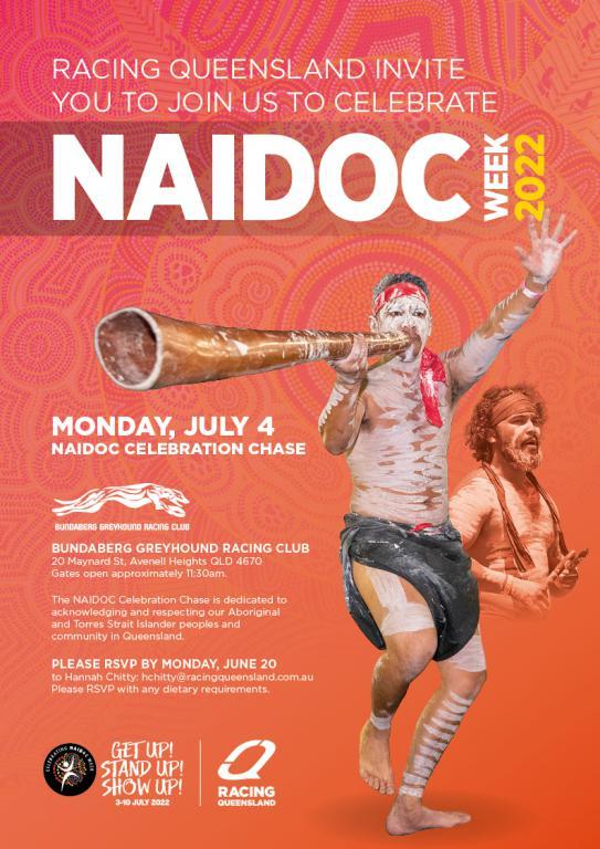 NAIDOC Celebration Chase