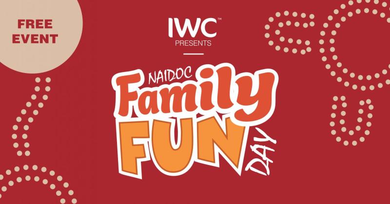 NAIDOC Family Fun Day