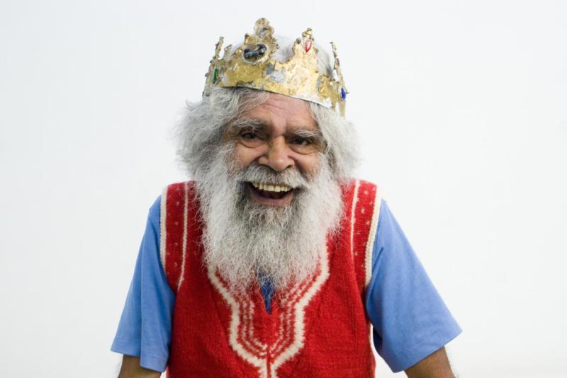 A Night with Uncle Jack Charles
