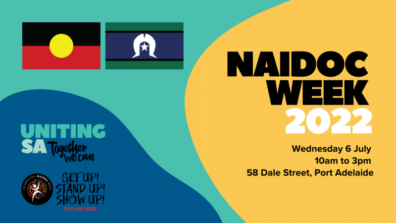 NAIDOC Week in Port Adelaide