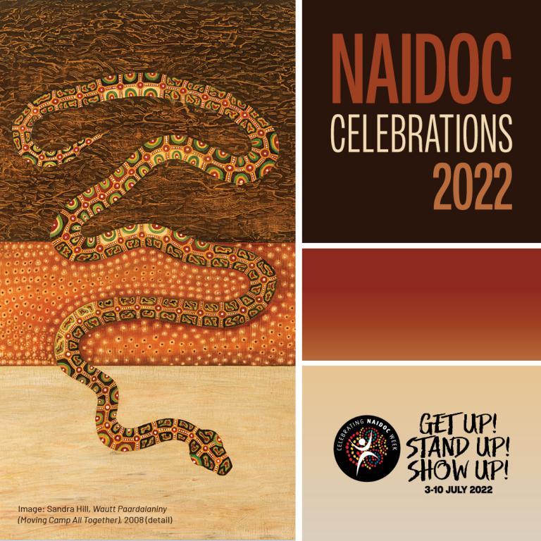 NAIDOC Official Opening Event