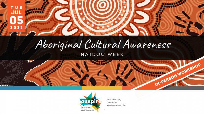 Aboriginal Cultural Awareness Workshop for NAIDOC Week