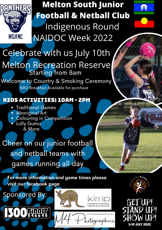 NAIDOC Indigenous Round