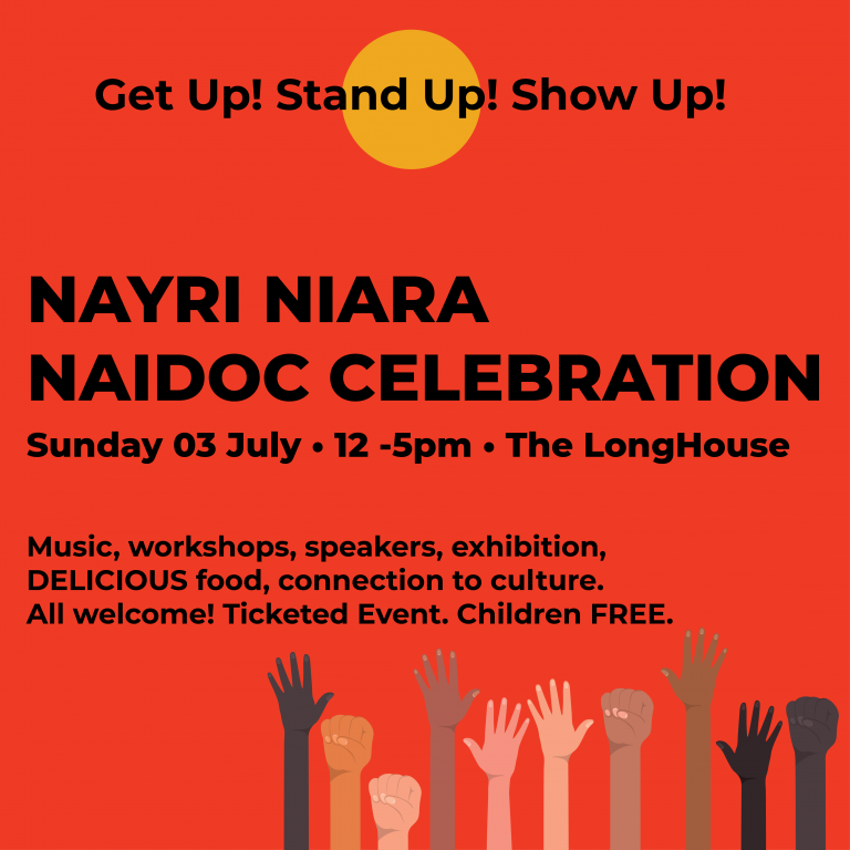 Nayri Niara NAIDOC Celebration