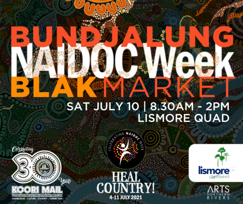 Bundjalung Blak Markets