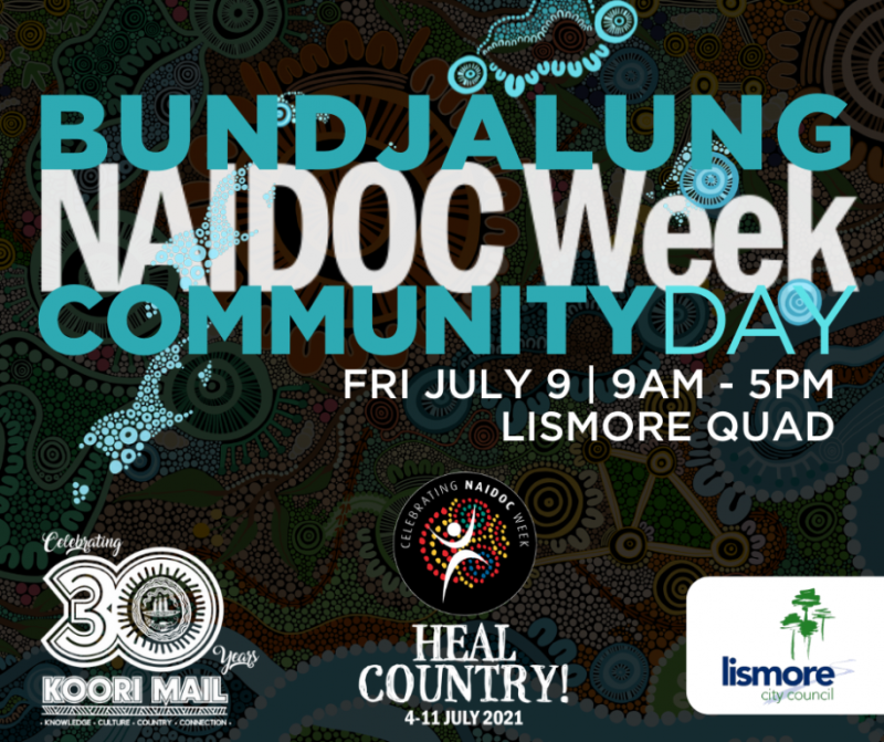 Bundjalung NAIDOC Community Day