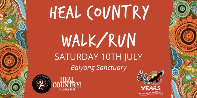Wathaurong Aboriginal Co-operative Heal Country Walk/Run
