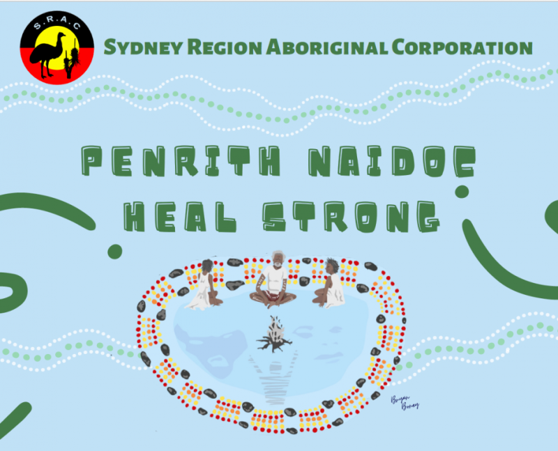 SRAC NAIDOC Event : Heal STRONG!